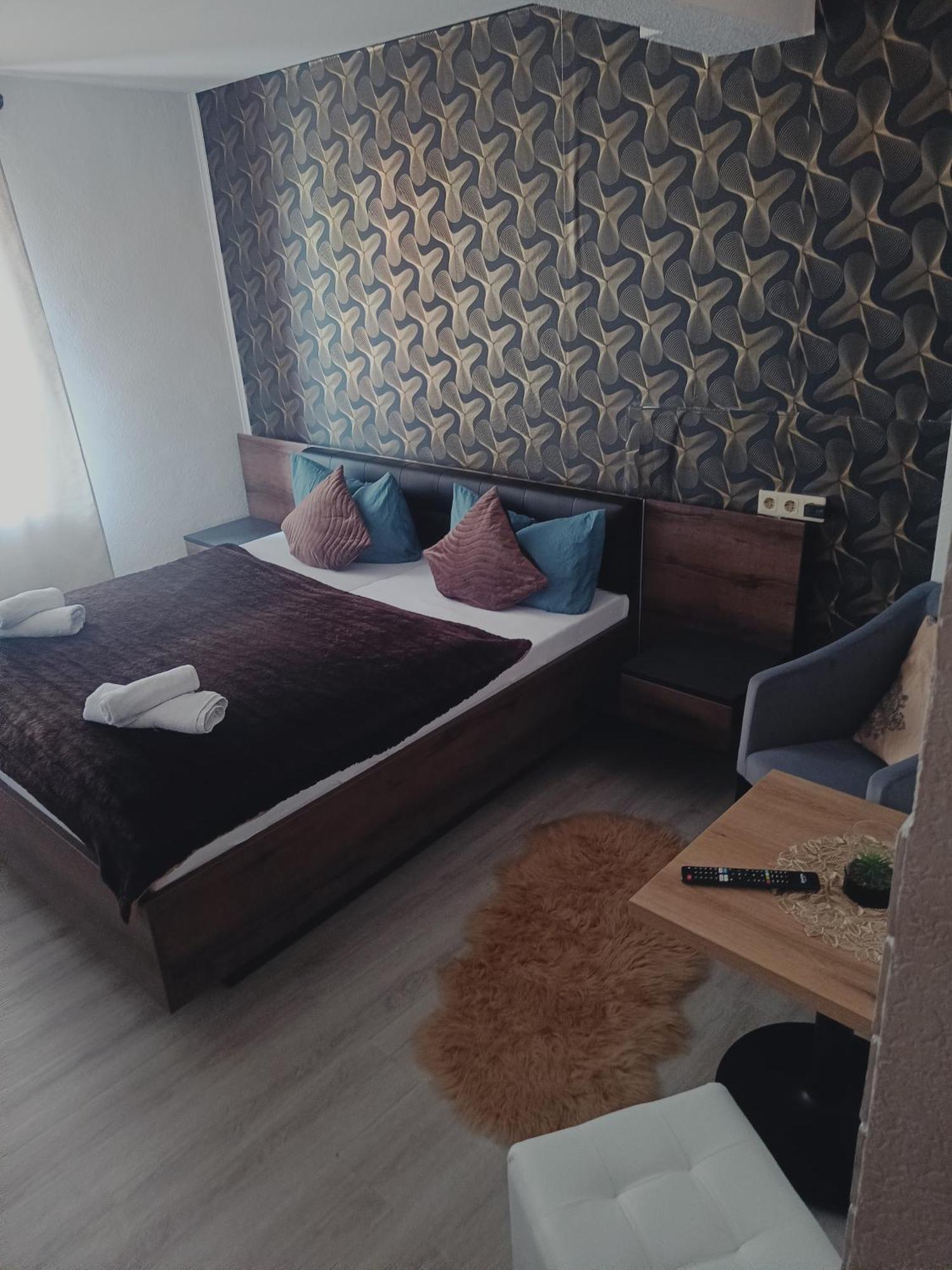 Hotel Anchovis Mönchengladbach Extérieur photo